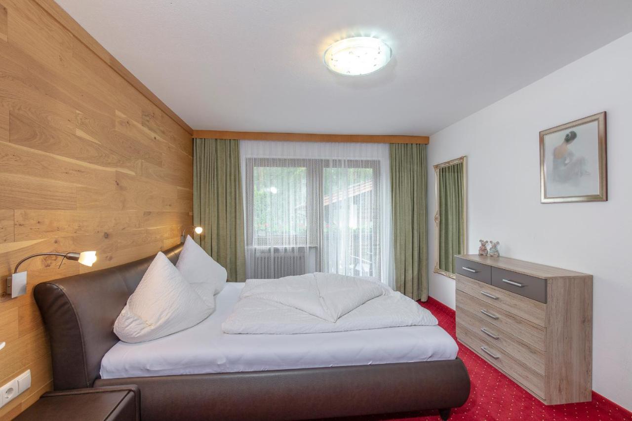 Appartement Rosengarten レンゲンフェルト エクステリア 写真