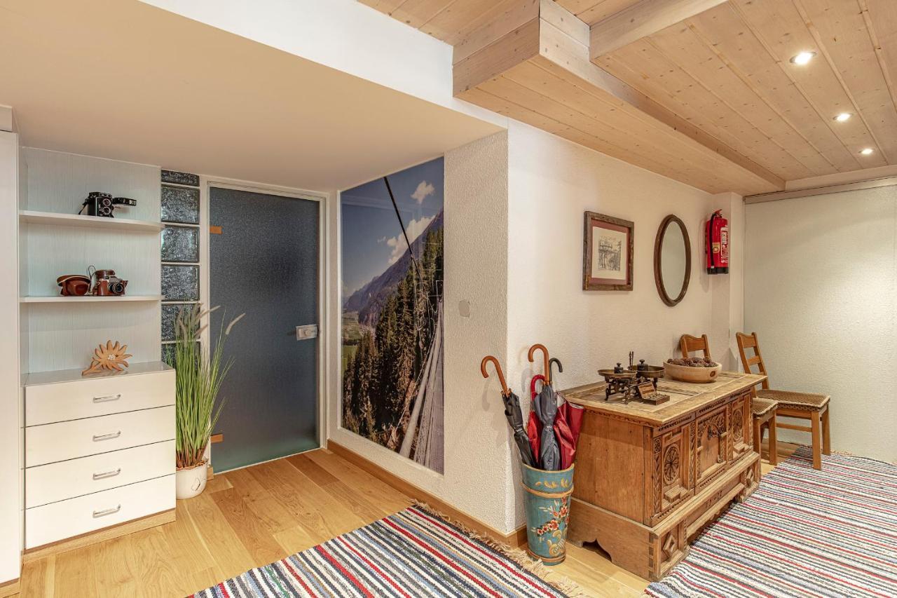 Appartement Rosengarten レンゲンフェルト エクステリア 写真