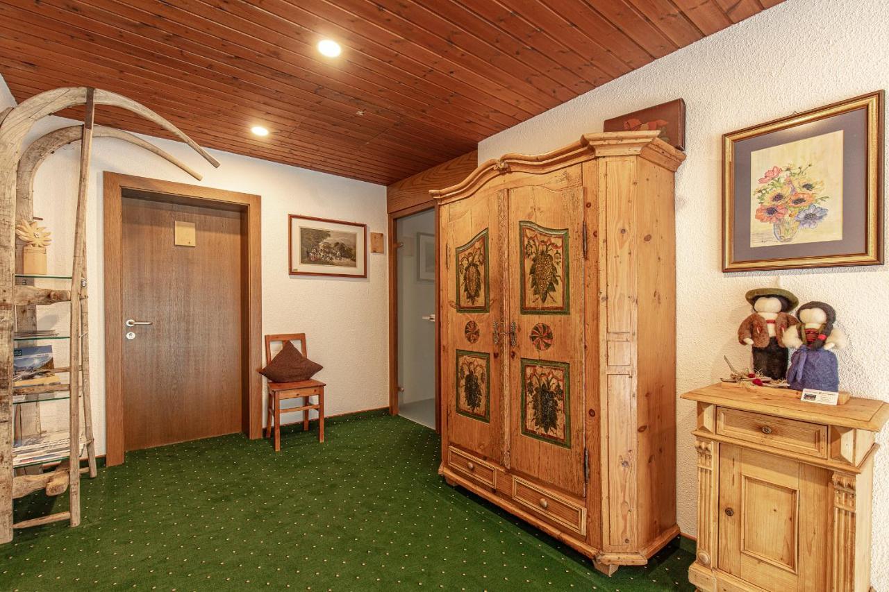 Appartement Rosengarten レンゲンフェルト エクステリア 写真