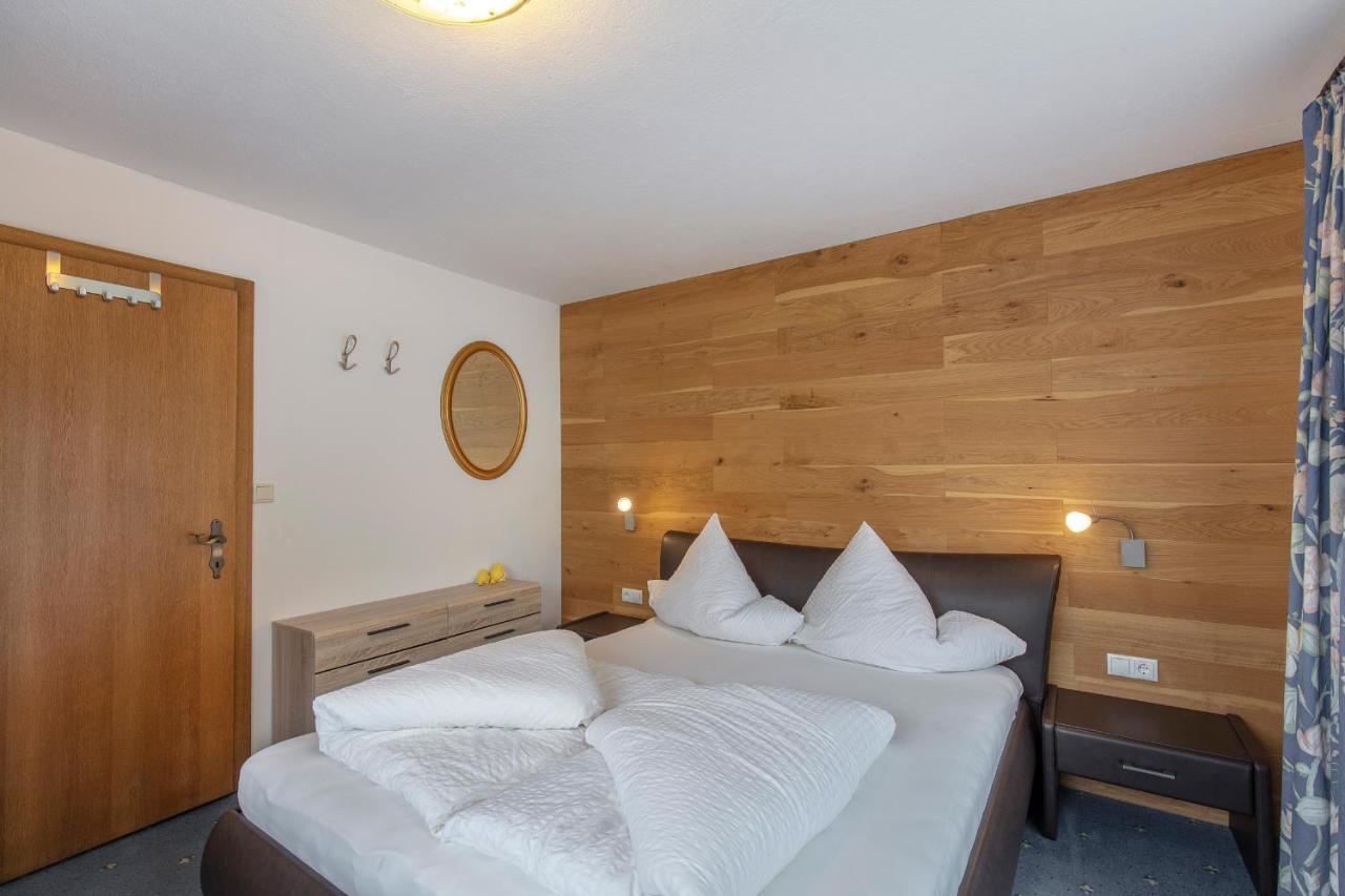 Appartement Rosengarten レンゲンフェルト エクステリア 写真