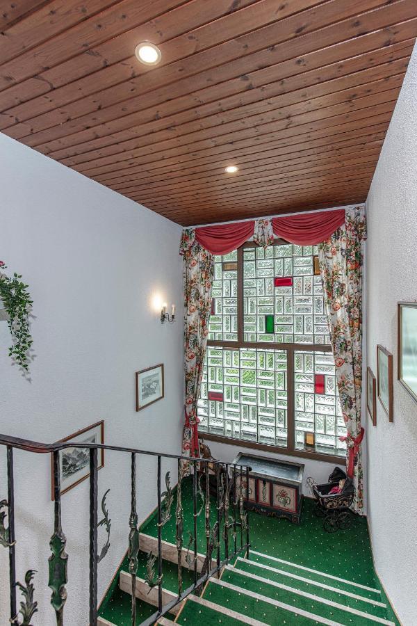 Appartement Rosengarten レンゲンフェルト エクステリア 写真