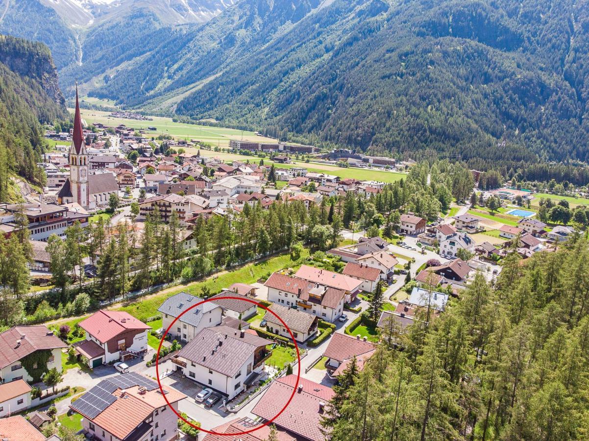 Appartement Rosengarten レンゲンフェルト エクステリア 写真