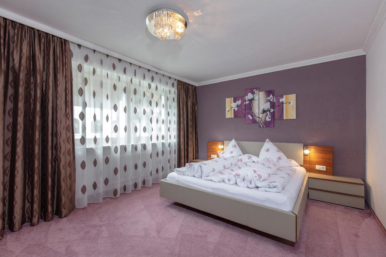Appartement Rosengarten レンゲンフェルト エクステリア 写真