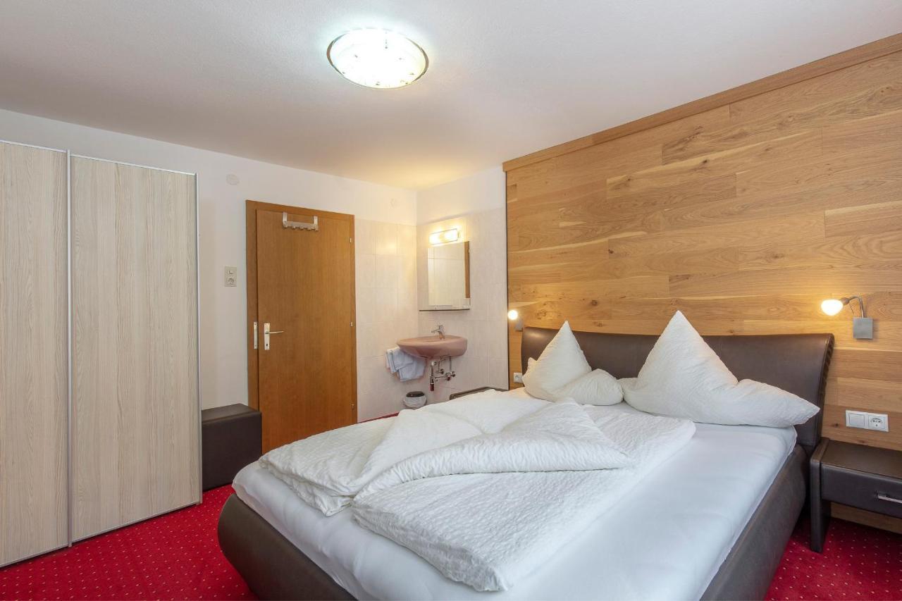 Appartement Rosengarten レンゲンフェルト エクステリア 写真