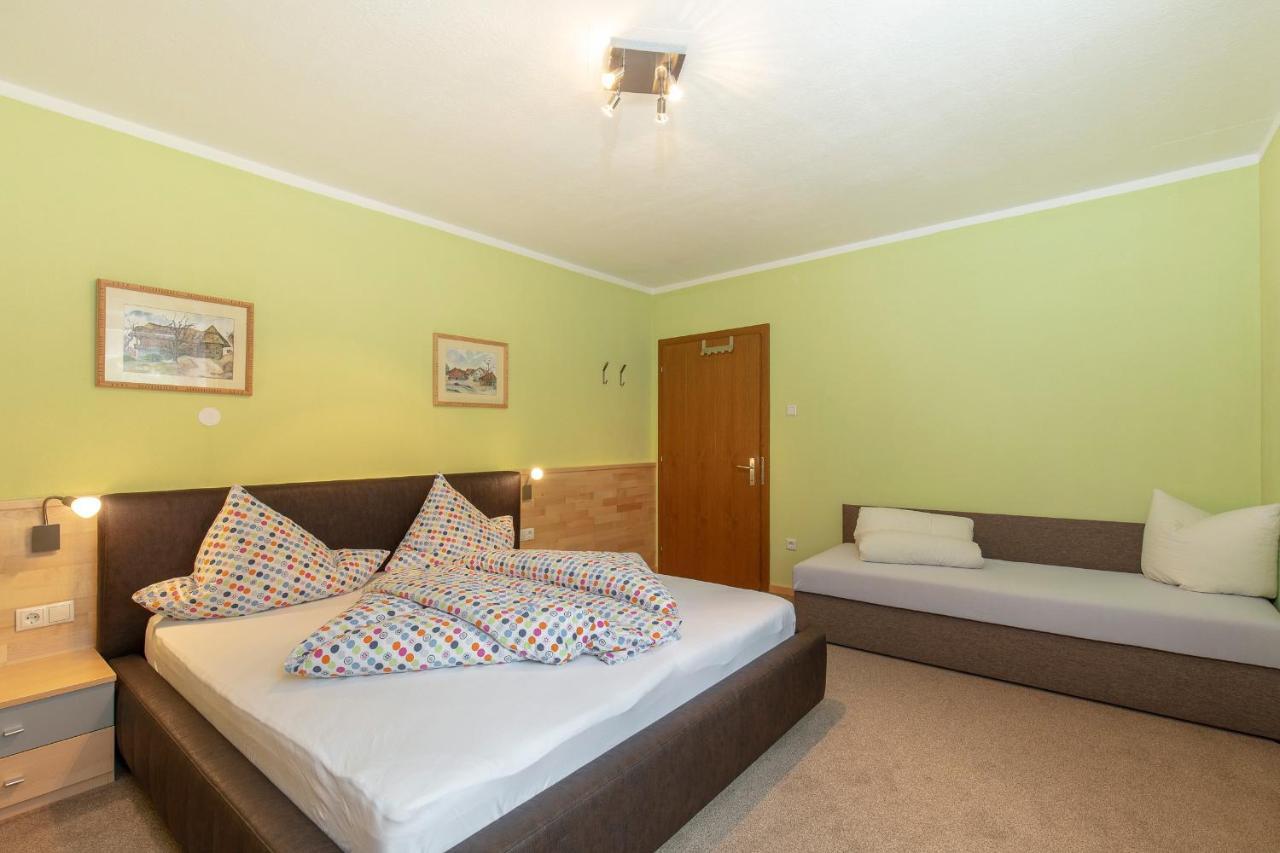 Appartement Rosengarten レンゲンフェルト エクステリア 写真