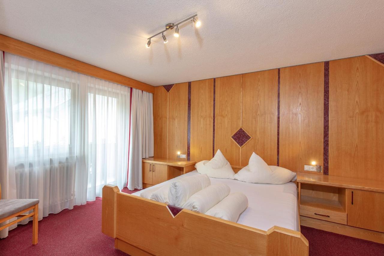 Appartement Rosengarten レンゲンフェルト エクステリア 写真