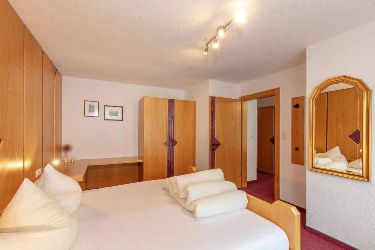 Appartement Rosengarten レンゲンフェルト エクステリア 写真