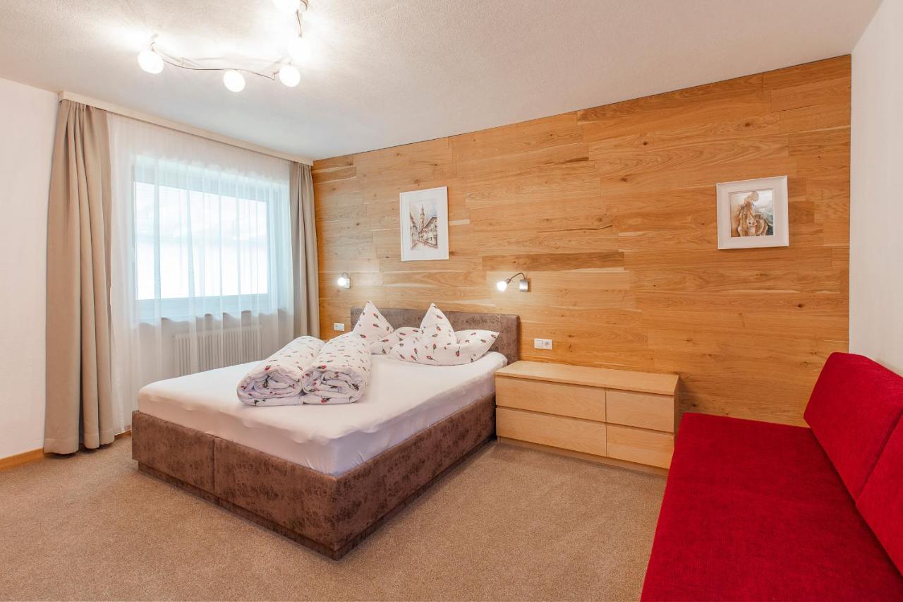 Appartement Rosengarten レンゲンフェルト エクステリア 写真