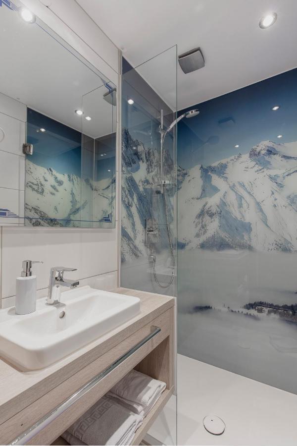 Appartement Rosengarten レンゲンフェルト エクステリア 写真