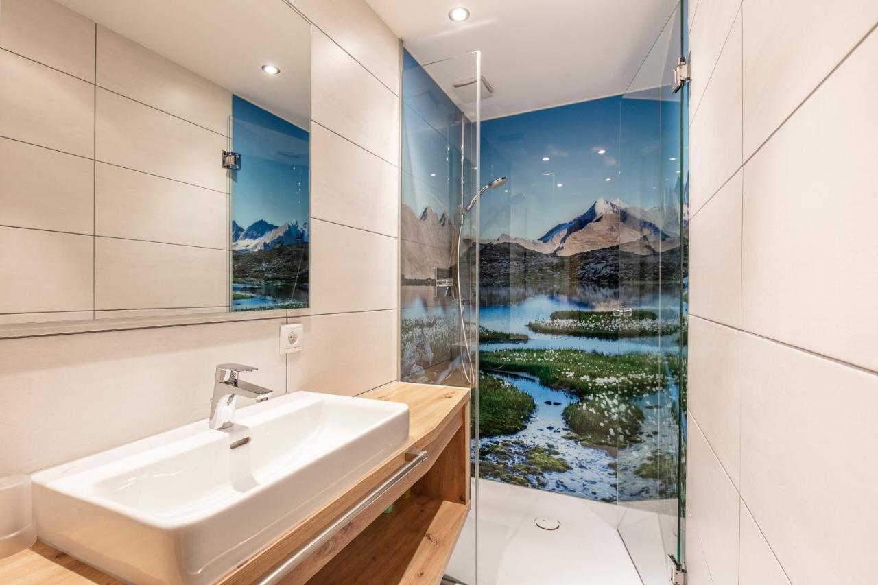 Appartement Rosengarten レンゲンフェルト エクステリア 写真