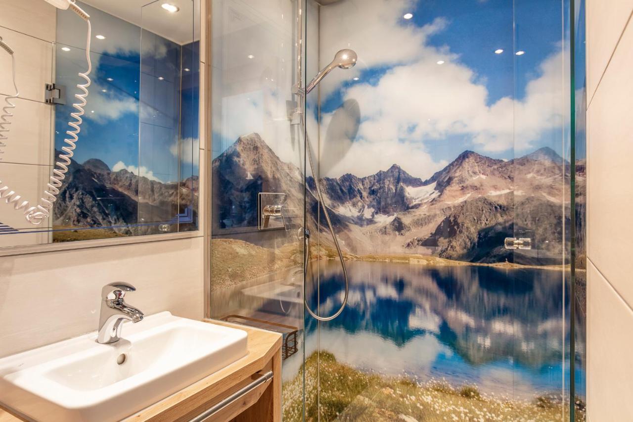 Appartement Rosengarten レンゲンフェルト エクステリア 写真