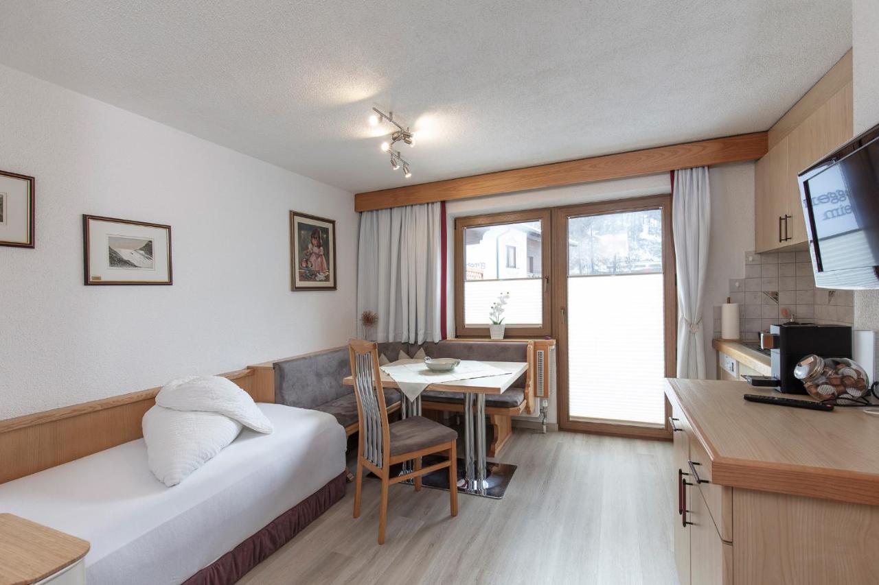 Appartement Rosengarten レンゲンフェルト エクステリア 写真
