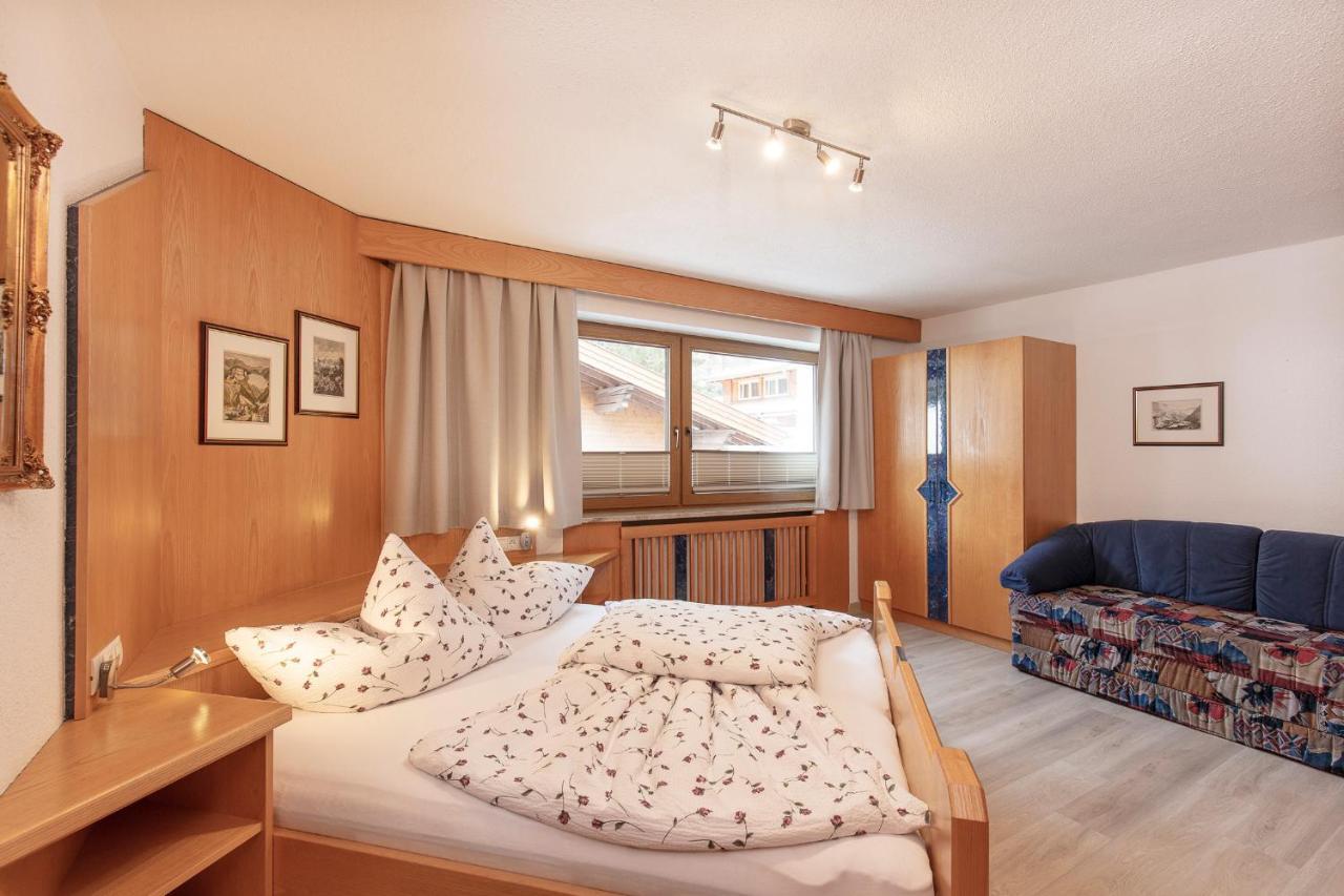 Appartement Rosengarten レンゲンフェルト エクステリア 写真