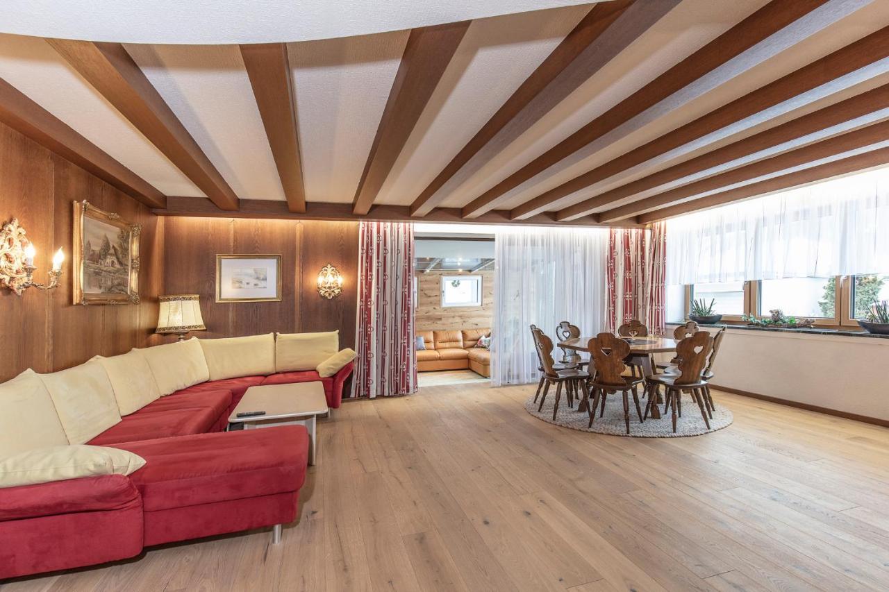 Appartement Rosengarten レンゲンフェルト エクステリア 写真